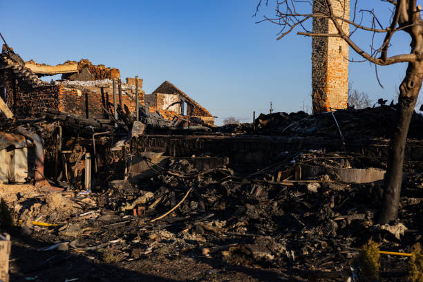 24/7 Emergency Fire Damage Removal experts in Avondale, PA